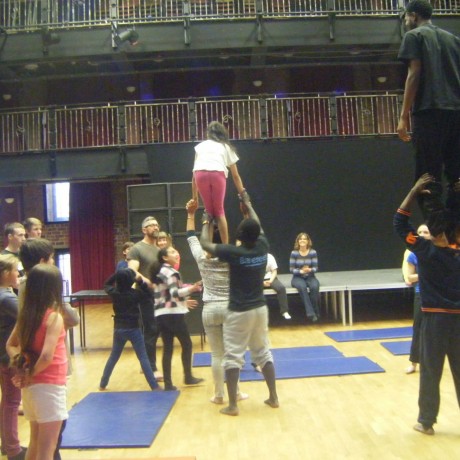 Physical Fest